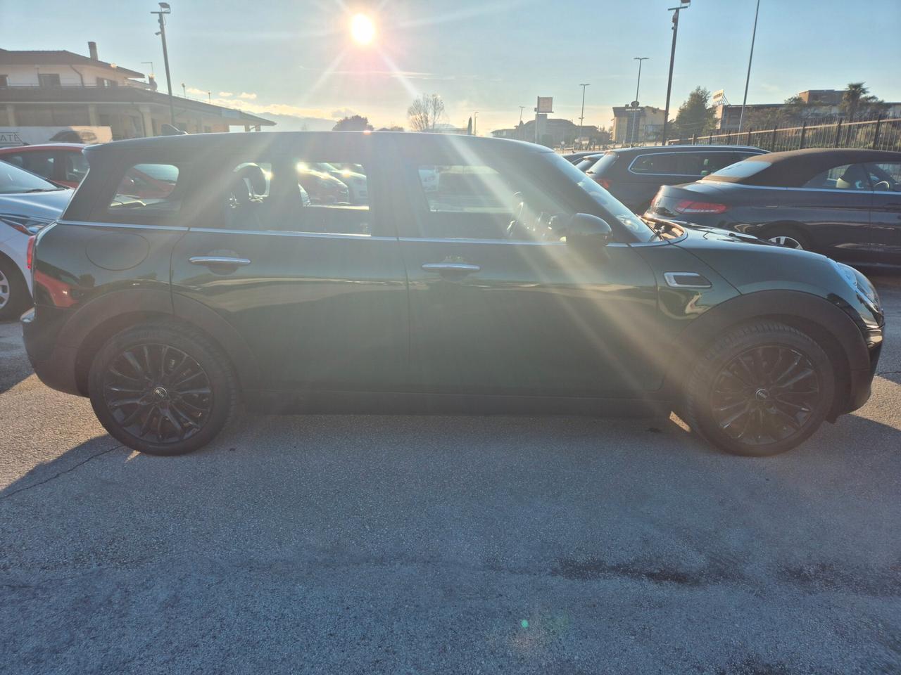 Mini Cooper One D Clubman 1.5 2018