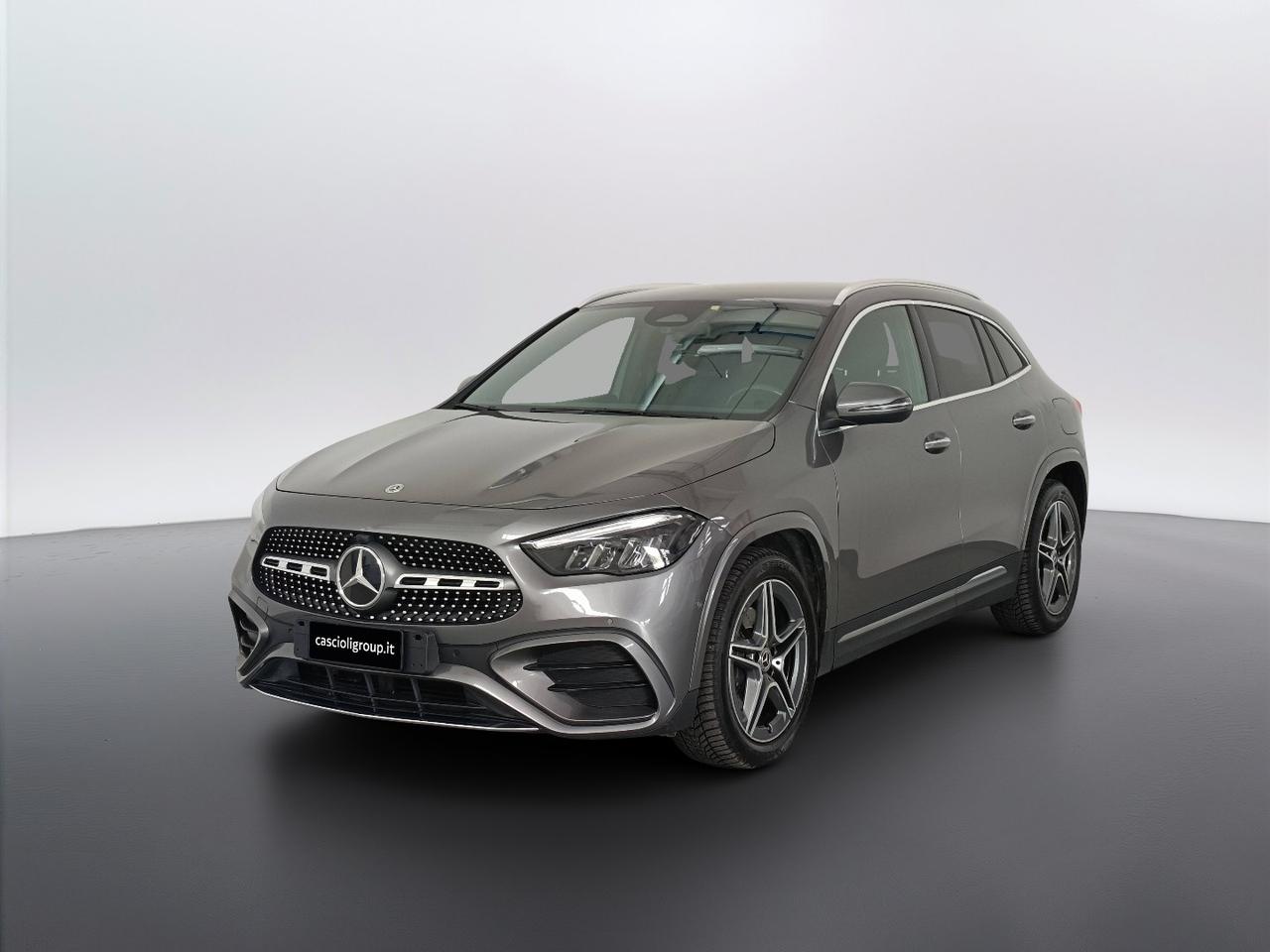 Mercedes-Benz GLA-H247 2023 - GLA 200 d AMG Line Premium 4matic auto