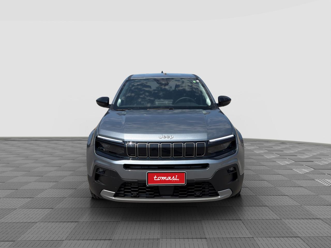 JEEP Avenger 1.2 Turbo 100 CV Summit