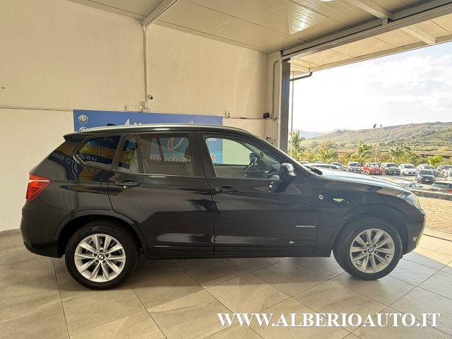 BMW X3 xDrive20d Futura