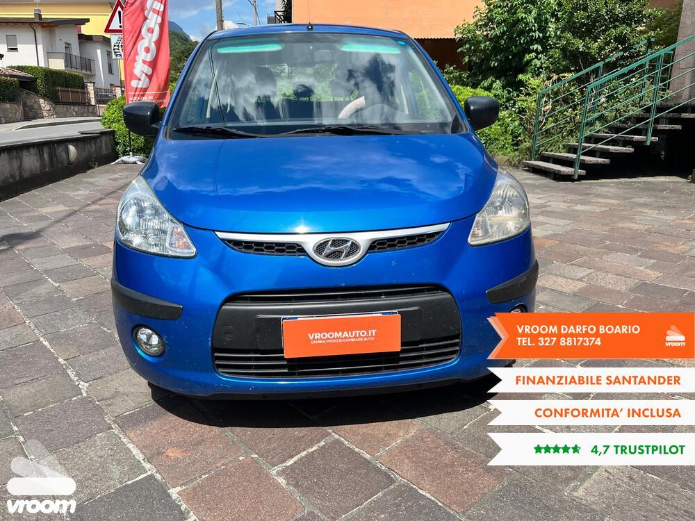 HYUNDAI i10 1ª serie i10 1.1 12V Style