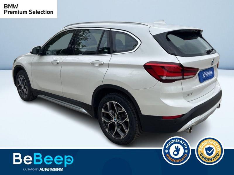 BMW X1 XDRIVE20D XLINE AUTO