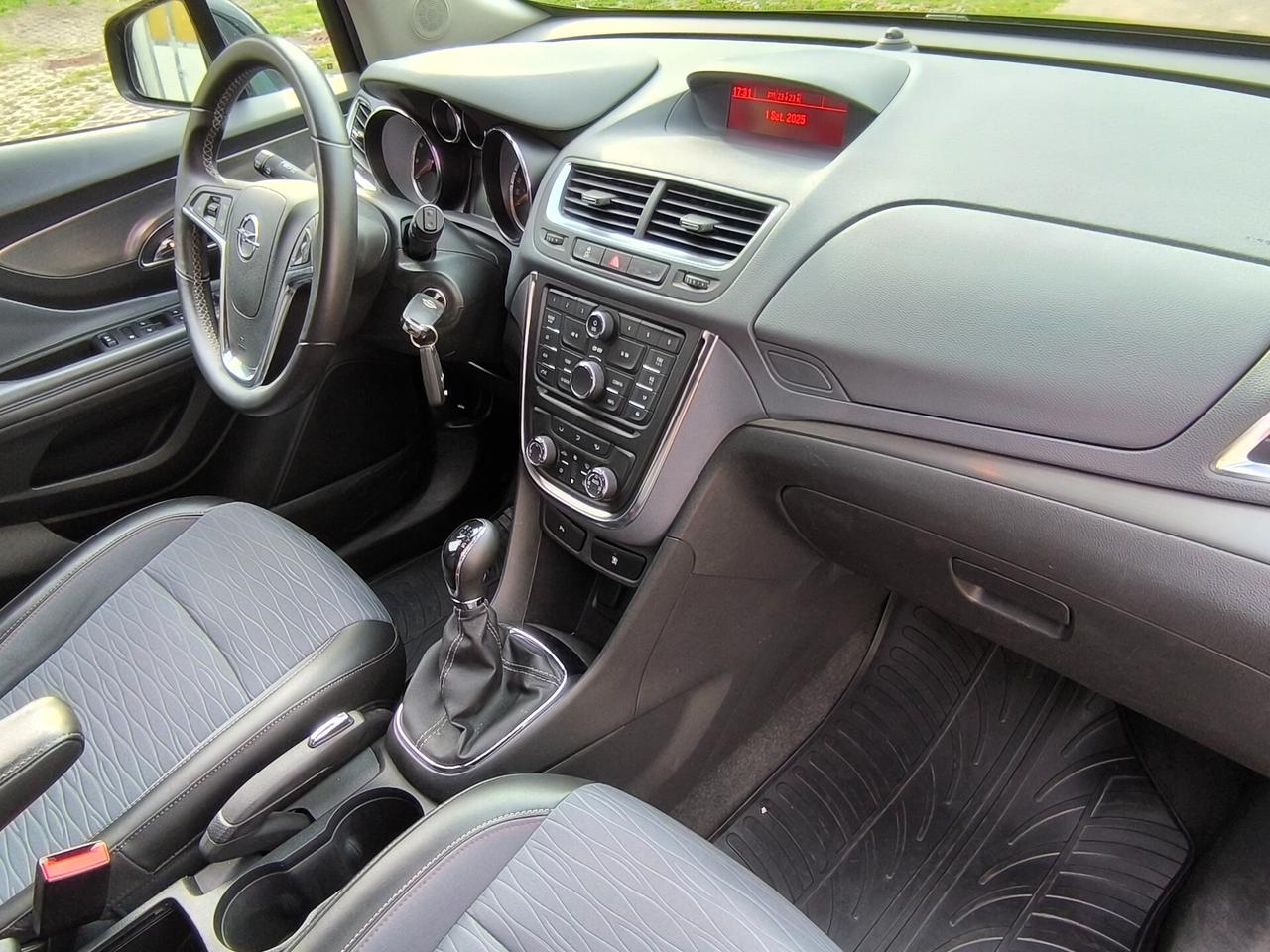 Opel Mokka 1.4 Turbo GPL Tech 140CV 4x2 Cosmo