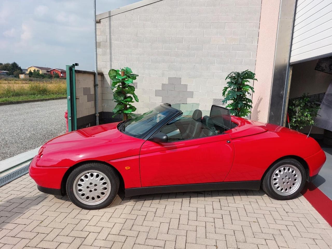 Alfa Romeo GTV Spider 3.0i V6 cat LUSSO ASI !!!