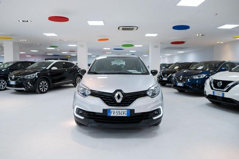 Renault Captur TCe 90CV Business