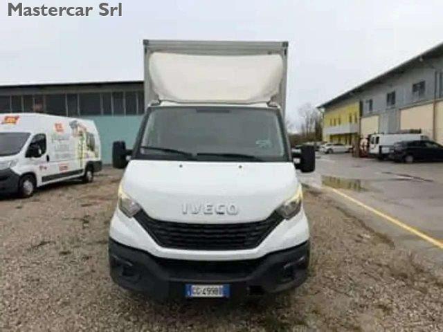 IVECO Daily CAB 35C14 3750 QUAD-TOR- CABINATO BOX- GG499BB