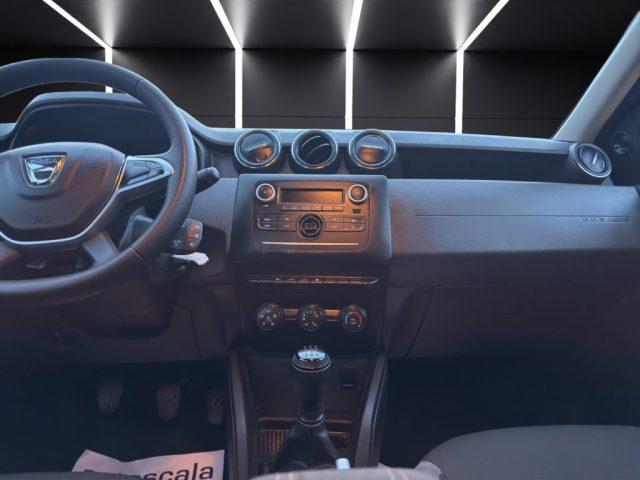 DACIA Duster 1.0 TCe 100 CV ECO-G 4x2 Essential
