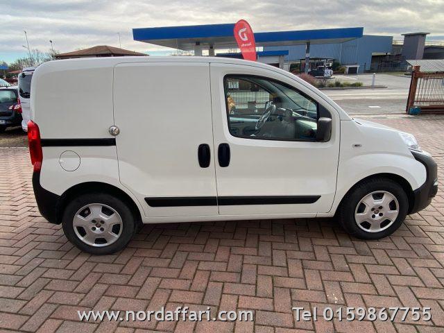 FIAT Fiorino 1.3 MJT 95CV Cargo SX E6D-TEMP