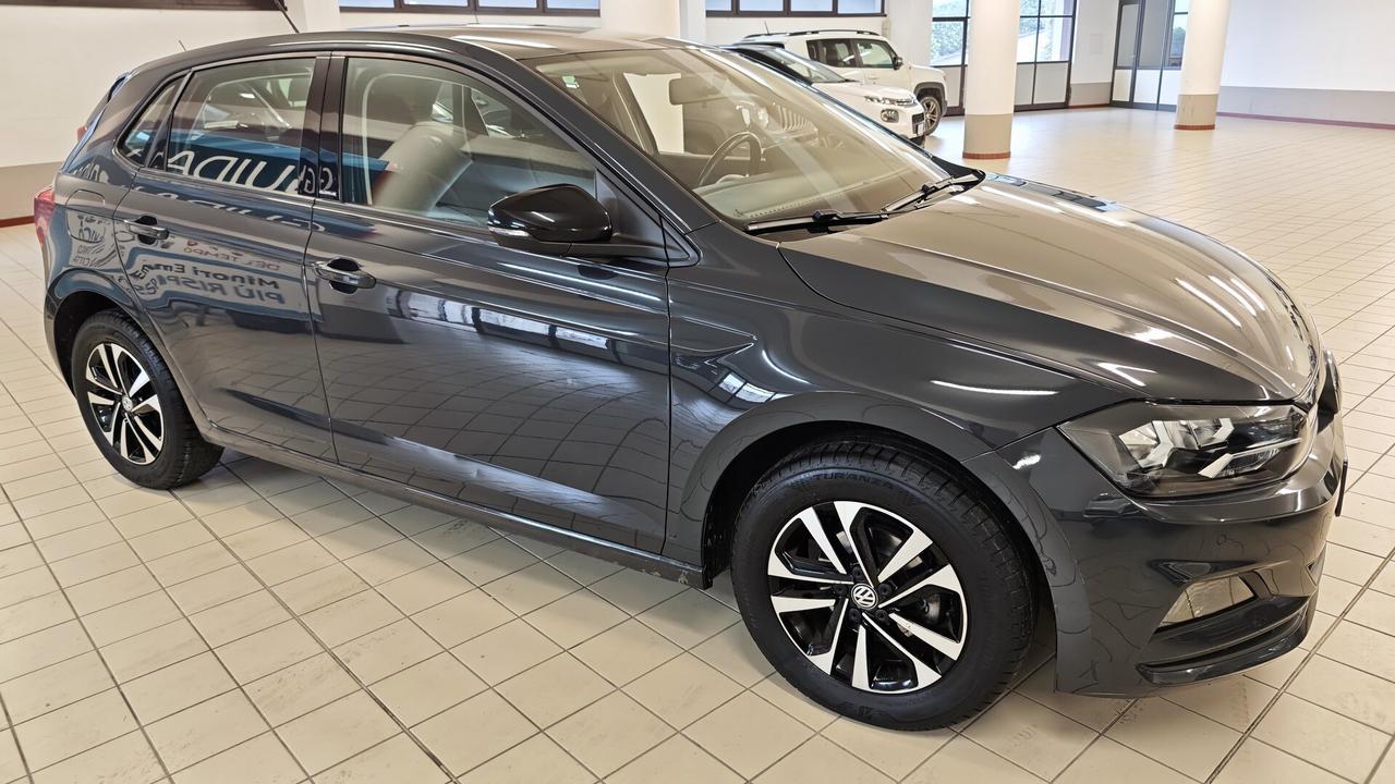 Volkswagen Polo 1.0 EVO 80 CV 5p. Comfortline BlueMotion Technology