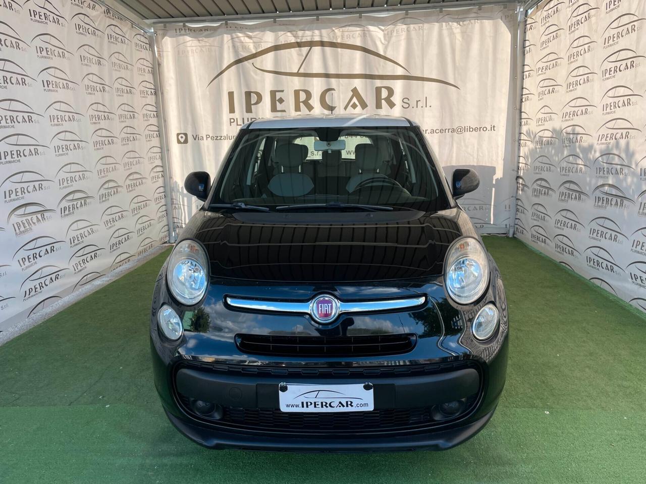 Fiat 500L Living 1.6 Multijet 105 CV Pop Star