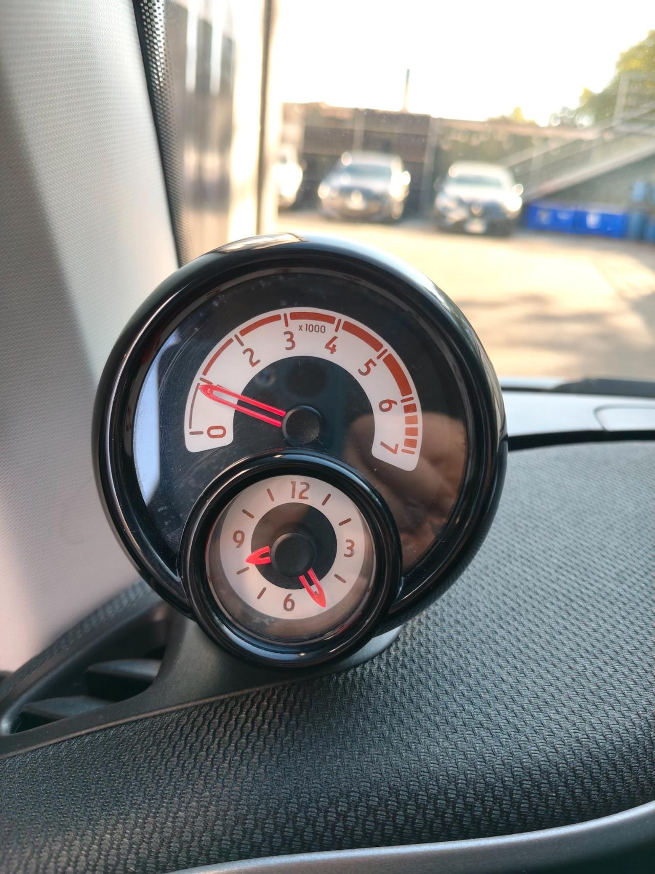 Smart fortwo coupe Fortwo 1.0 Superpassion 71cv twinamic