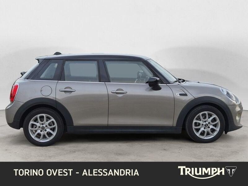 MINI Mini 5 porte Mini 5p 1.5 Cooper Boost auto