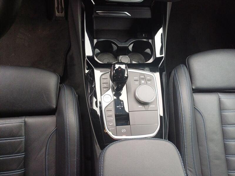 BMW X3 X3 xdrive30e Msport auto