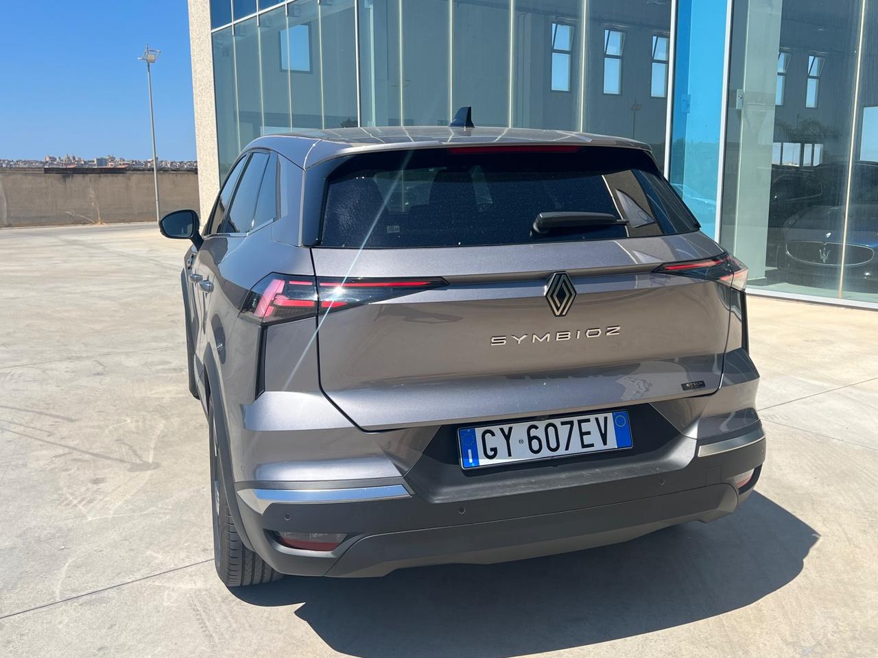 Renault Symbioz Full Hybrid E-Tech 145 CV Iconic