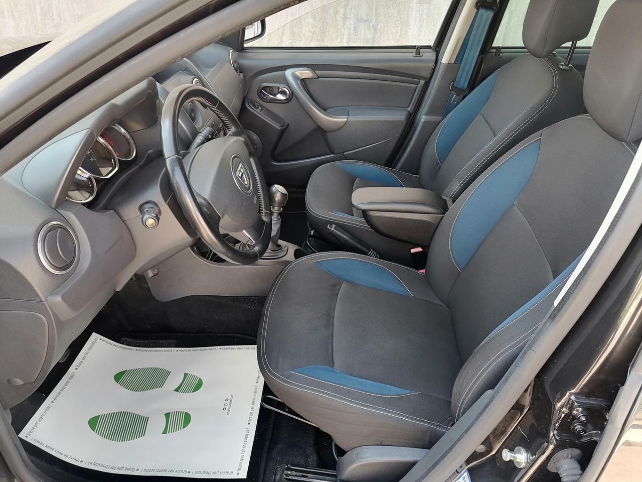 Dacia Duster 1.5 dCi 110CV 4x2 Prestige 2015