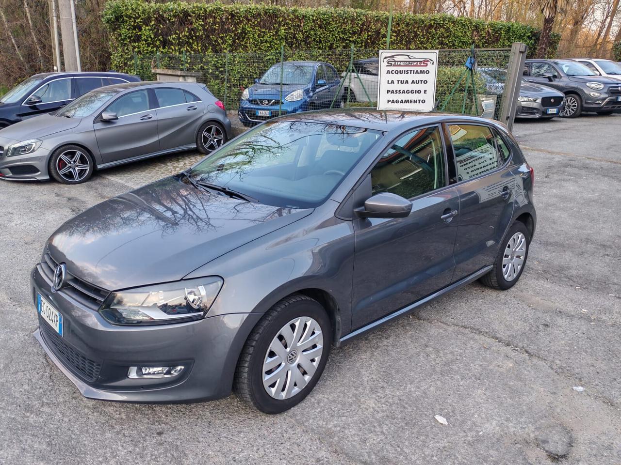 Volkswagen Polo 1.4 DSG 5 porte Highline