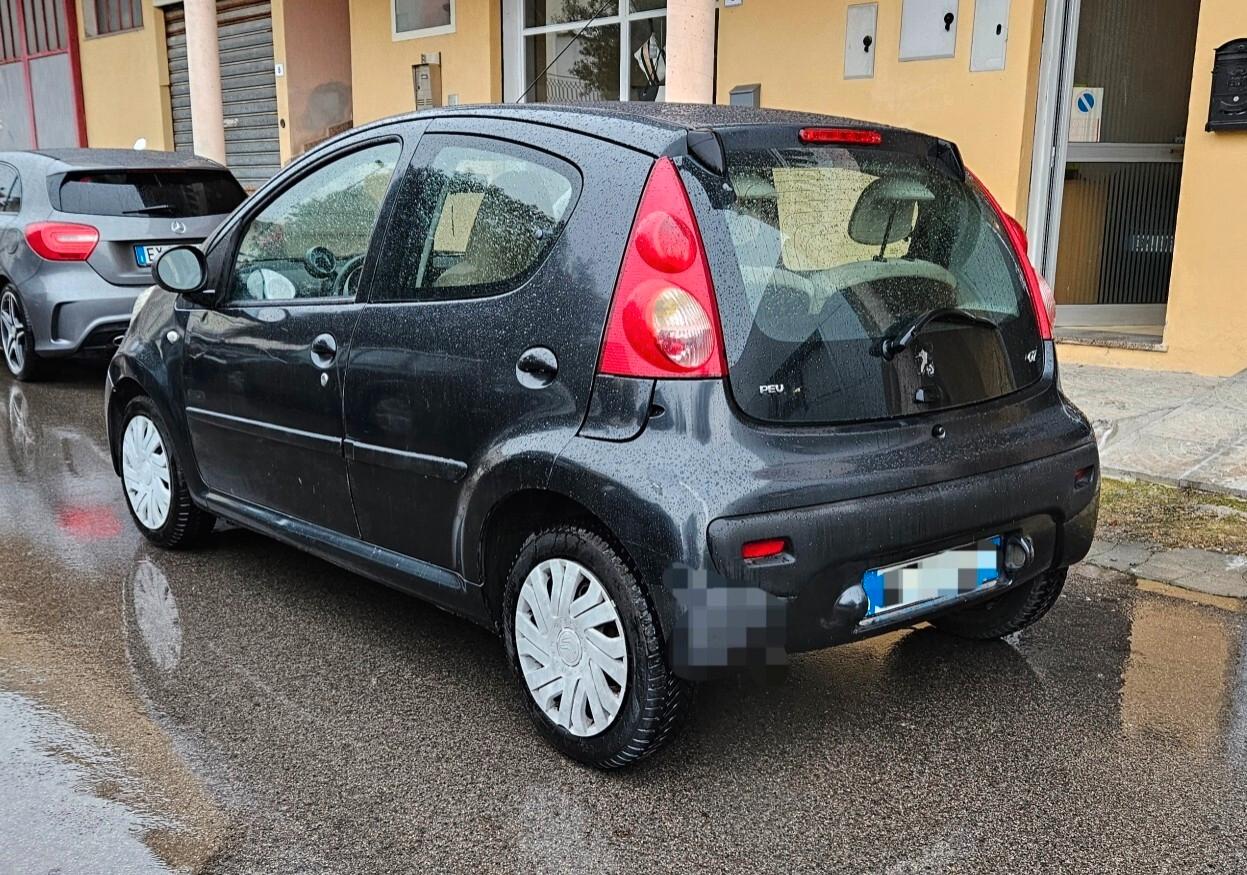 Peugeot 107 / Citroen C1 1.0 68CV 5p. Sweet Years