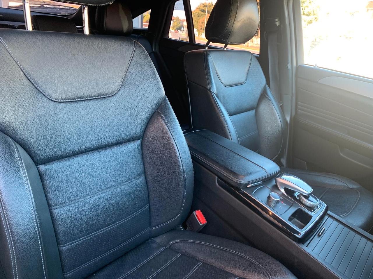 Mercedes-benz GLE 350d 4Matic Coupé Premium Plus Full