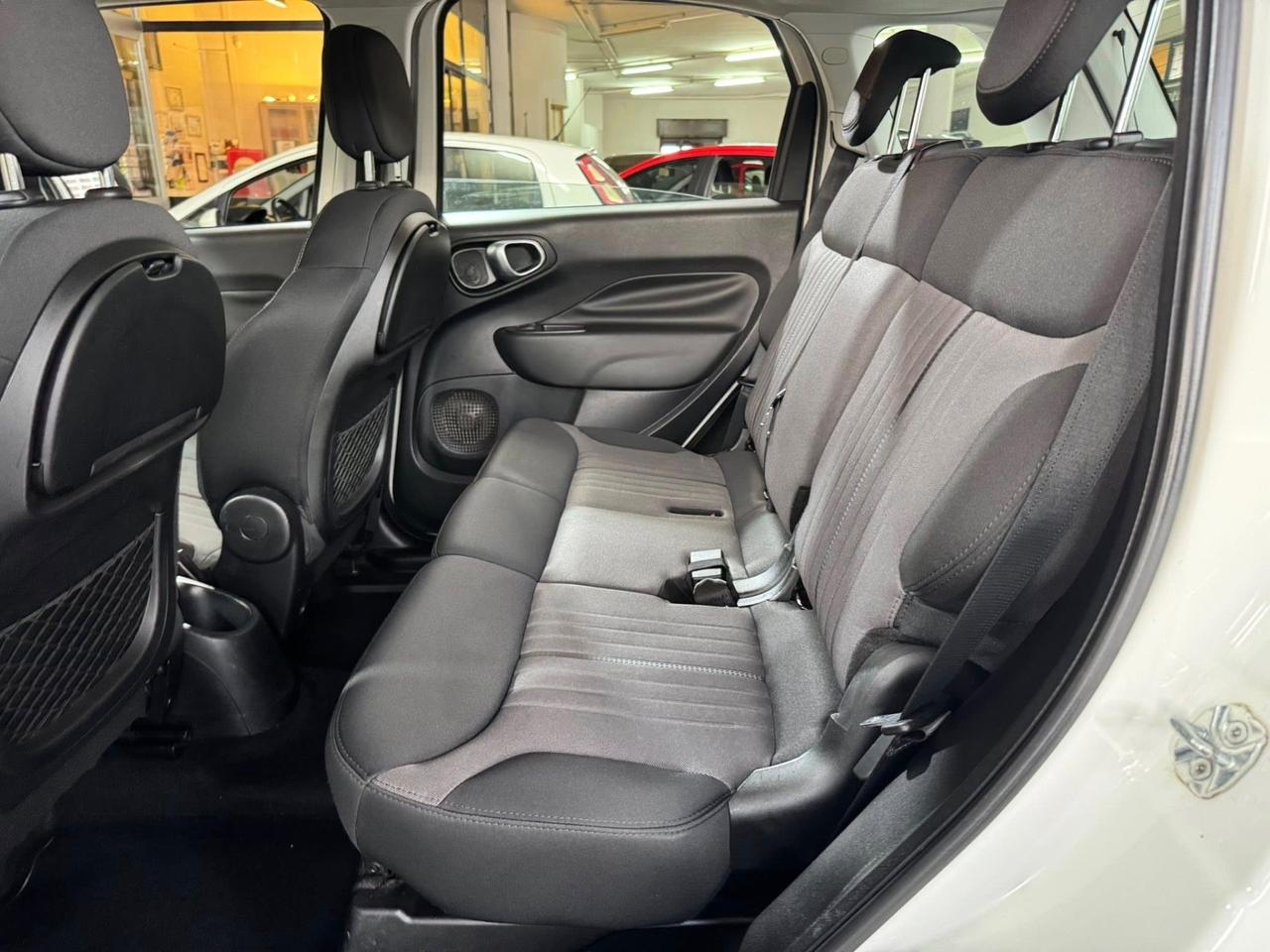 Fiat 500L 0.9 TwinAir Turbo Natural Power Lounge