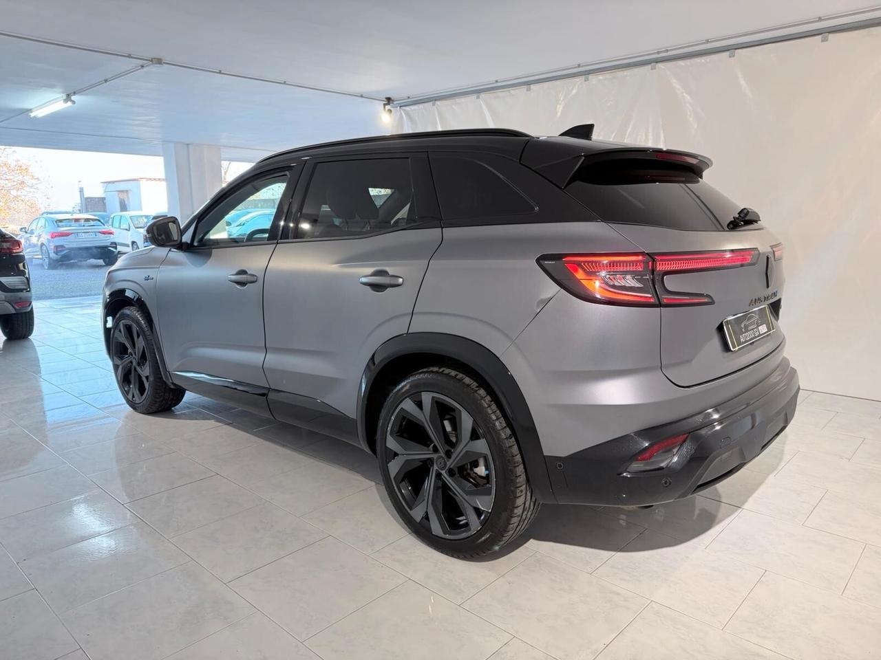 RENAULT AUSTRAL ESPRIT ALPINE 200 CV PRONTA CONSEGNA