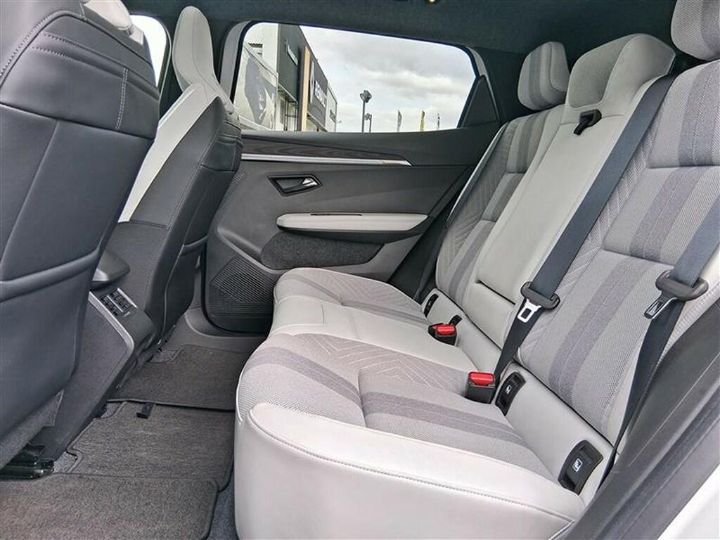 Renault Scenic long range Techno