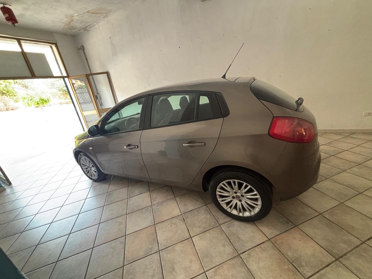 Fiat Bravo 1.6 MJT 120 CV DPF Dynamic
