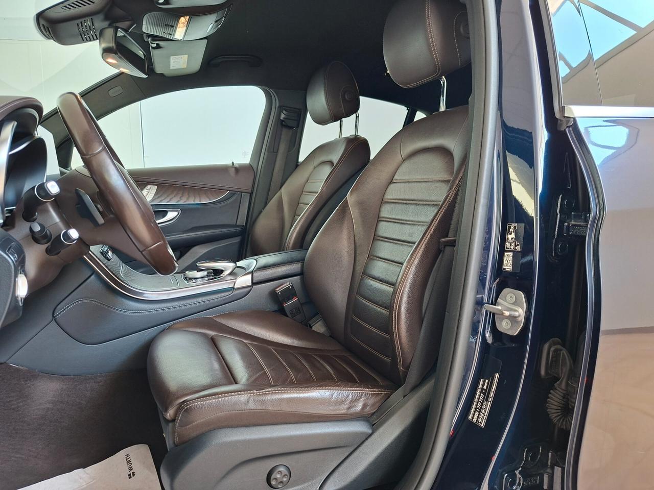 Mercedes-benz GLC 350 GLC 350 d 4Matic Coupé Premium
