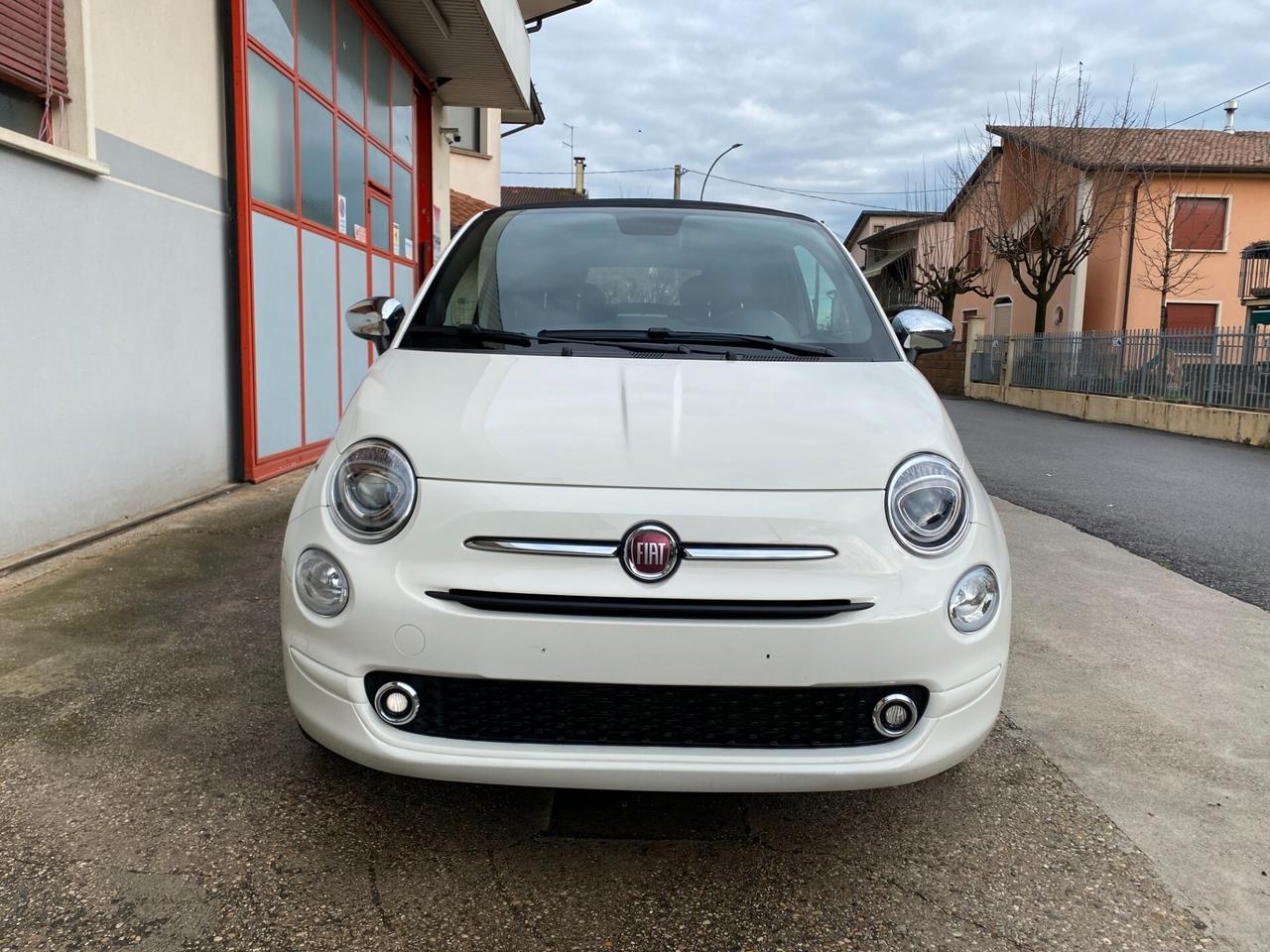 Fiat 500 C 1.0 Hybrid Dolcevita - KM 28.000