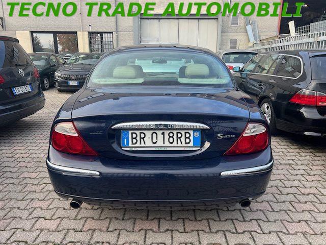 JAGUAR S-Type (X200) 3.0 V6 24V cat Executive