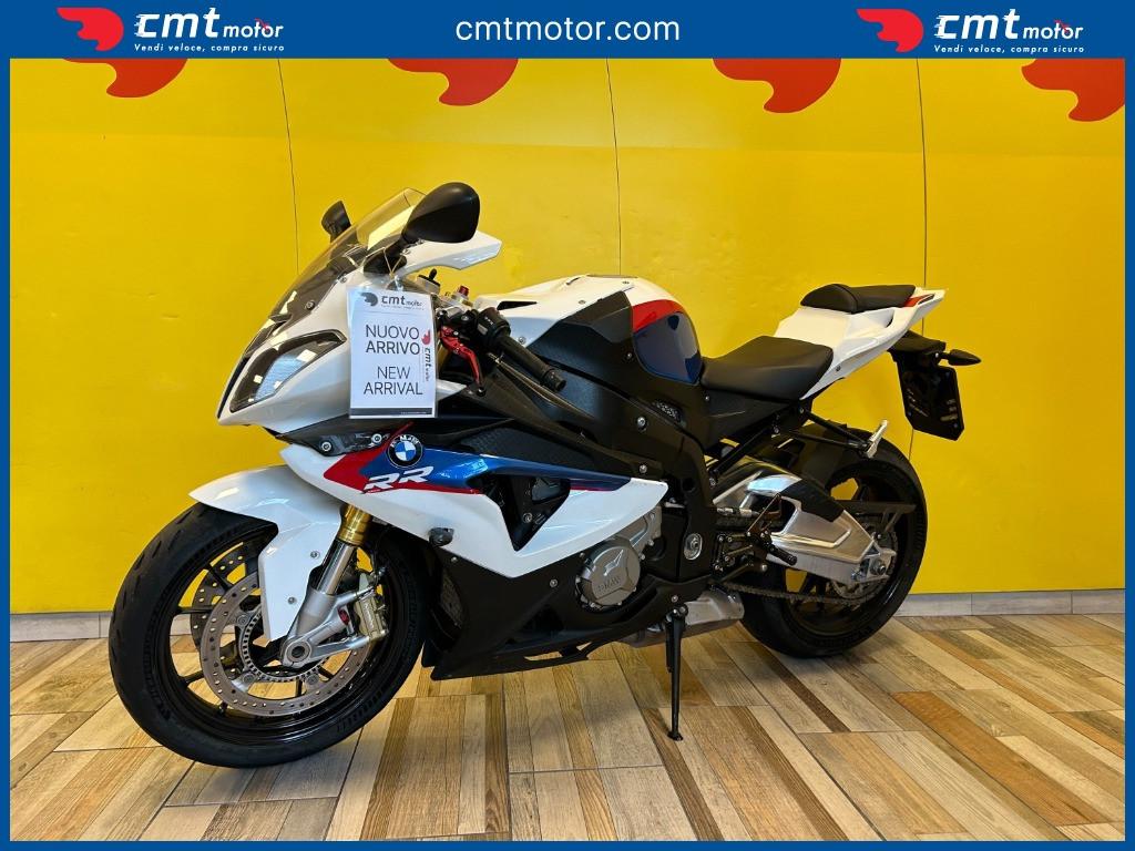 BMW S 1000 RR - 2012