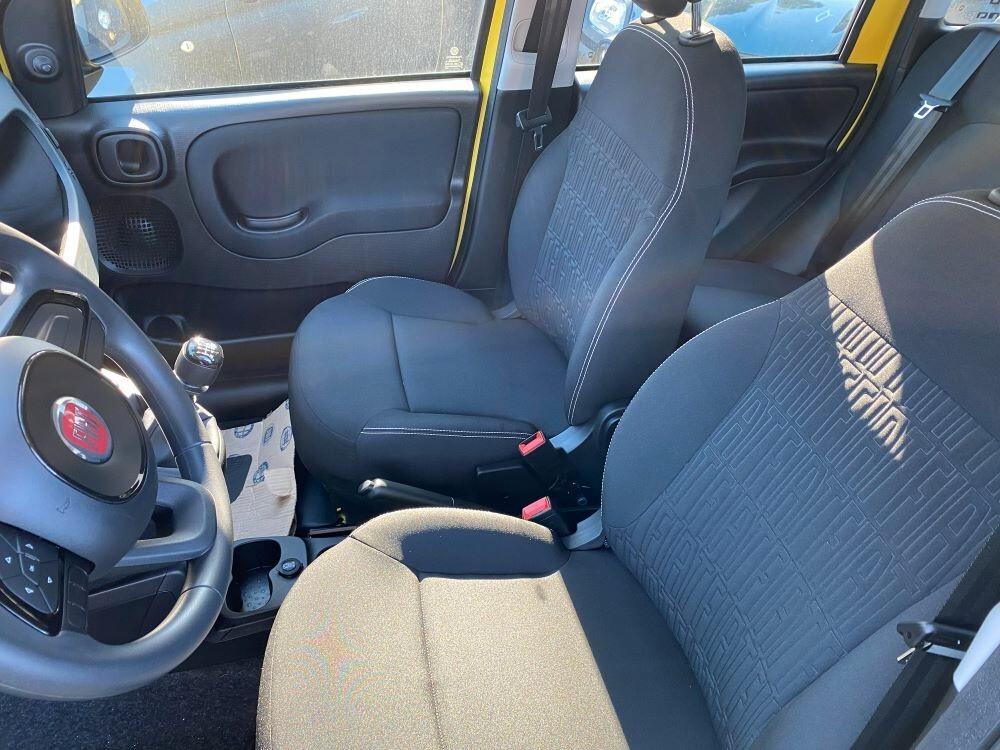 Fiat Panda Pandina 1.0 FireFly 65 CV Hybrid Pop