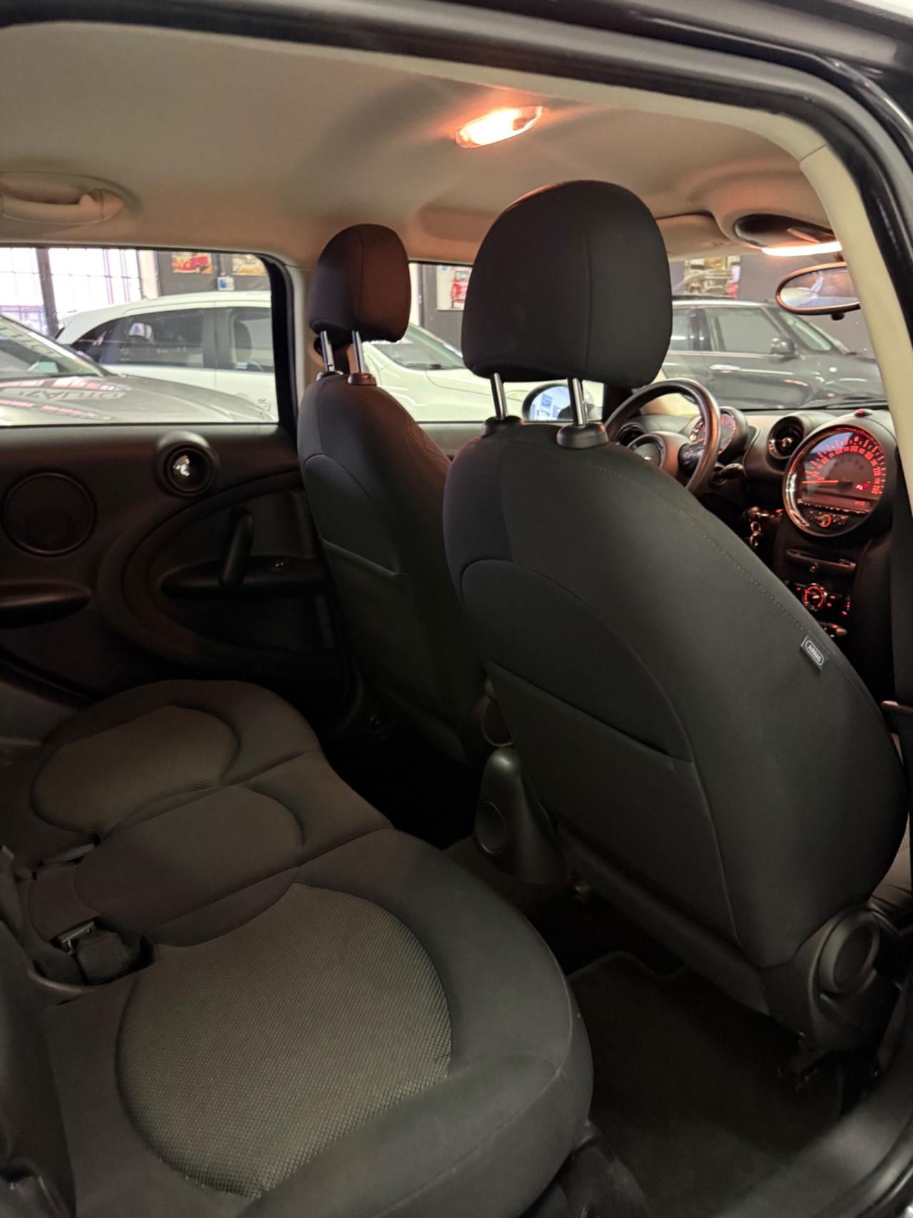 Mini Cooper D Countryman 1.6 Park Lane