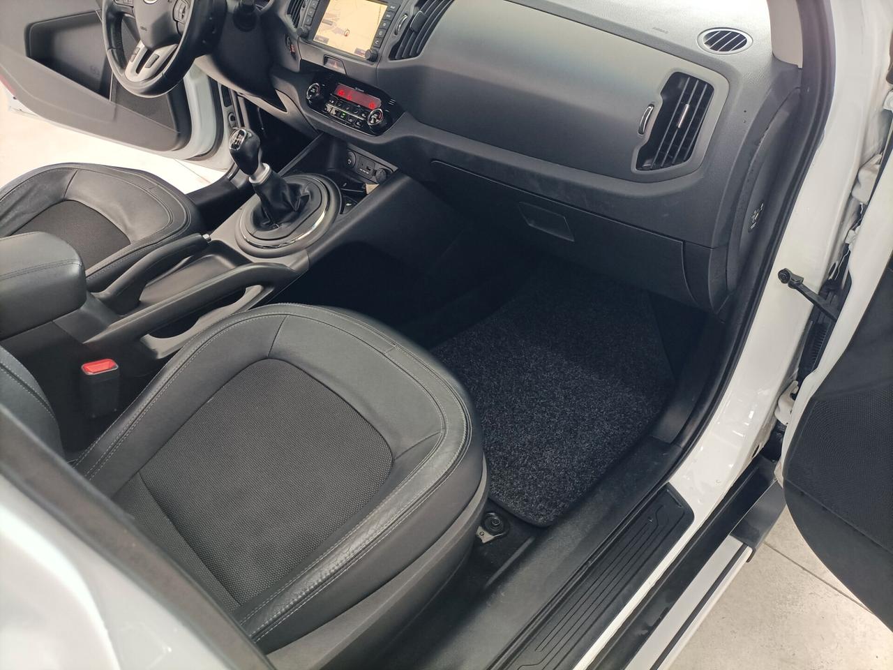 Kia Sportage 2.0 CRDI 136 CV VGT AWD Plus - 06/2013