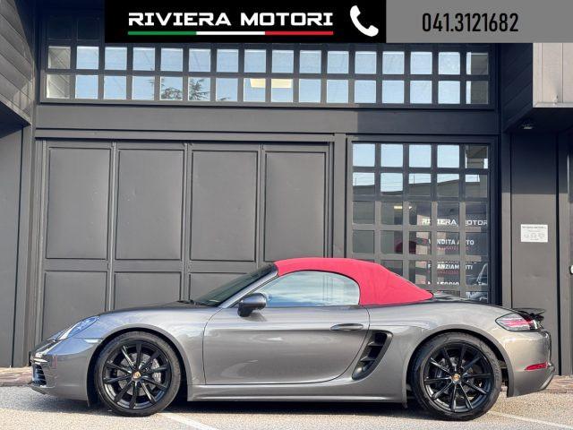 PORSCHE Boxster 2.0 PDK