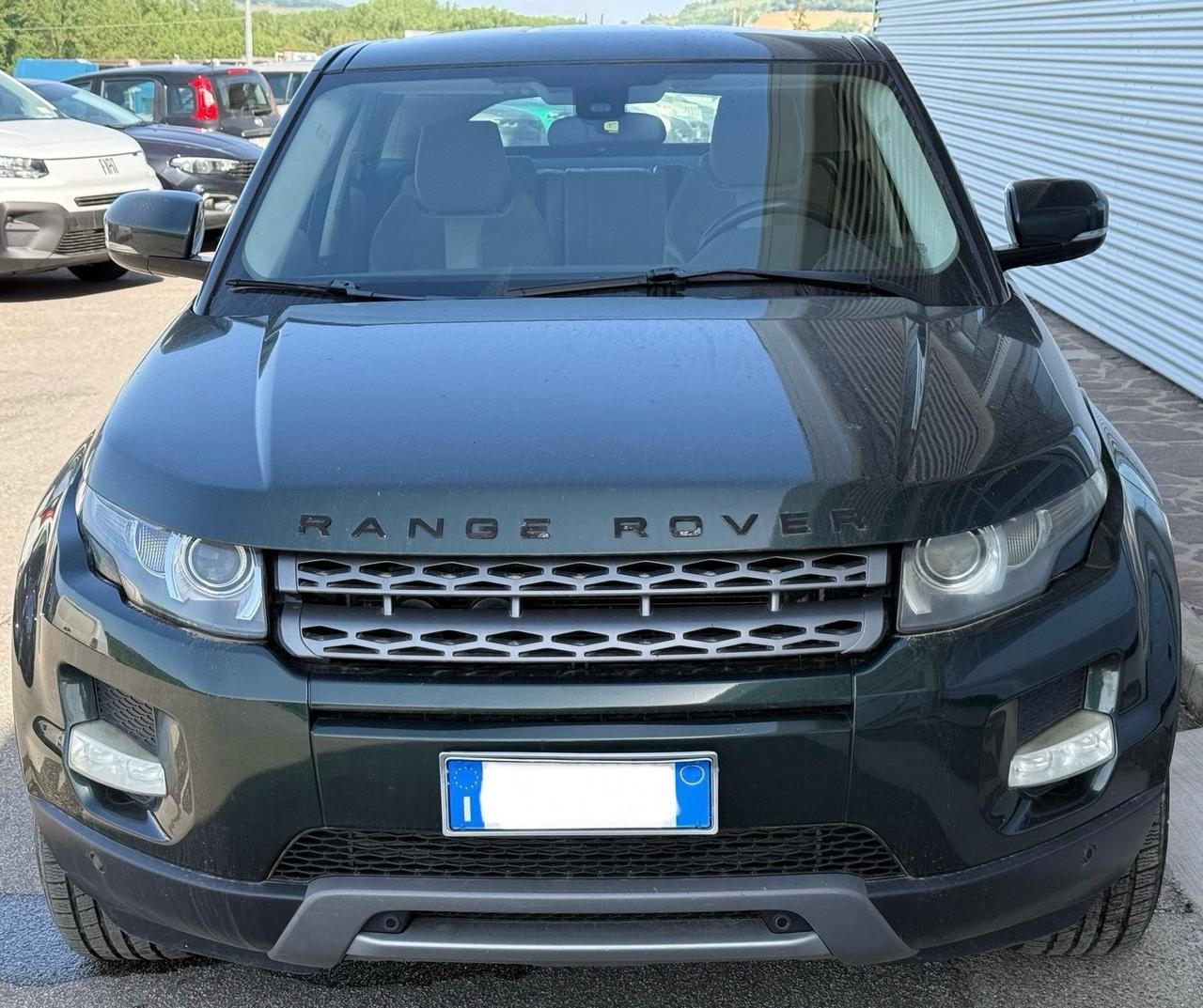 Land Rover Range Rover Evoque RANGE ROVER Evoque 2.2 TD4 5P PRESTIGE