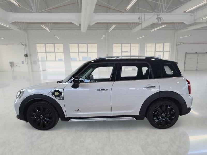 MINI COOPER SE COUNTRYMAN ALL4 4WD AUTOMATICO 5 PORTE BERLINA