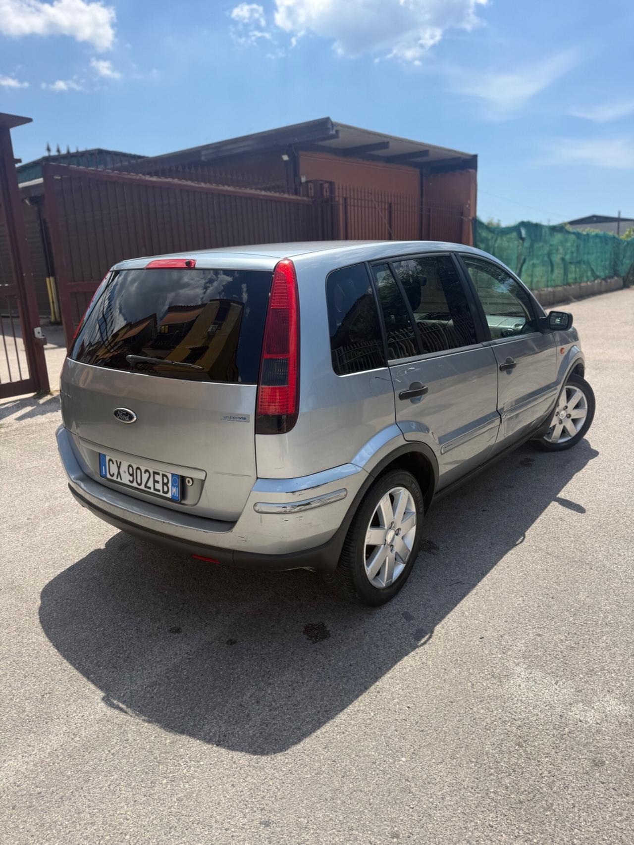 Ford Fusion 1.4 16V 5p. Leather