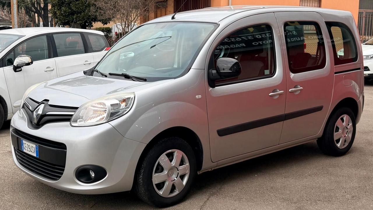 Renault Kangoo Blue dCi 8V 95CV 5 porte Life