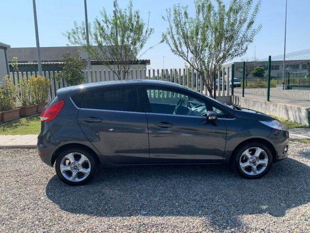 FORD Fiesta 1.6 TDCi 95 CV 5p. Titanium