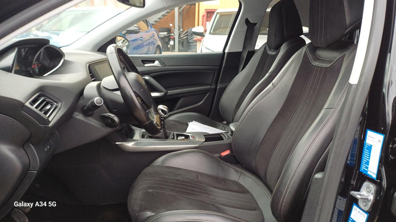 Peugeot 308 BlueHDi 120 S&S SW GT Line
