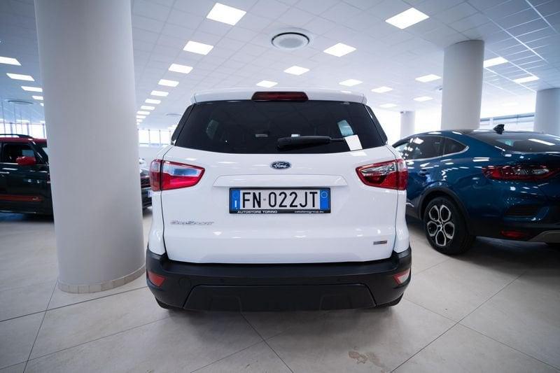 Ford EcoSport 1.0 ecoboost Titanium s&s 125cv