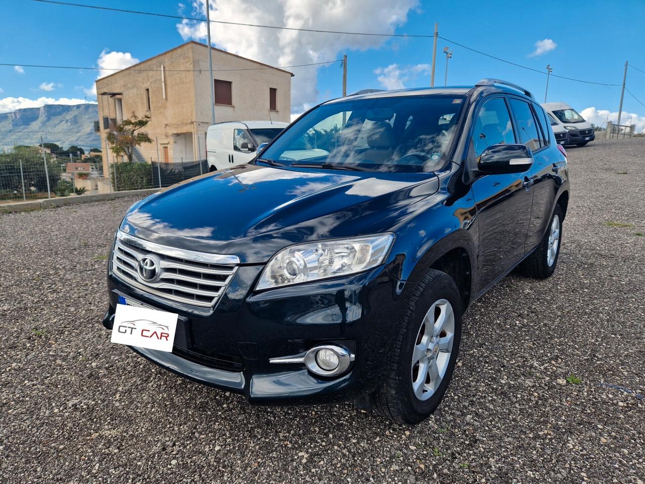 Toyota RAV 4 RAV4 Crossover 2.2 D-4D 150 CV DPF Exclusive