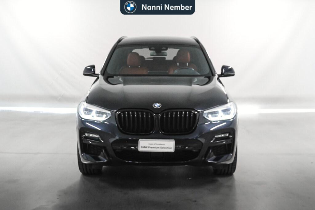 BMW X3 M 40 i xDrive Steptronic