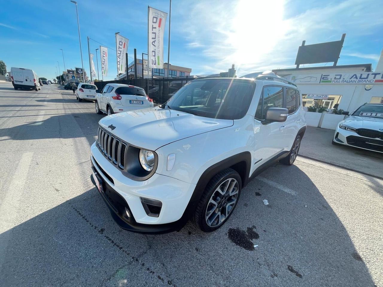 Jeep Renegade 1.6 Mjt 120 CV Limited