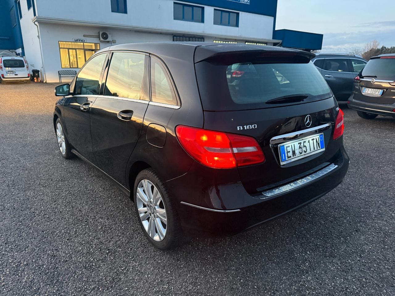 Mercedes-benz B 180 CDI Executive