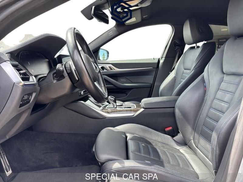 BMW Serie 4 Gran Coupé Serie 4 420d Gran Coupe mhev 48V xdrive Msport auto