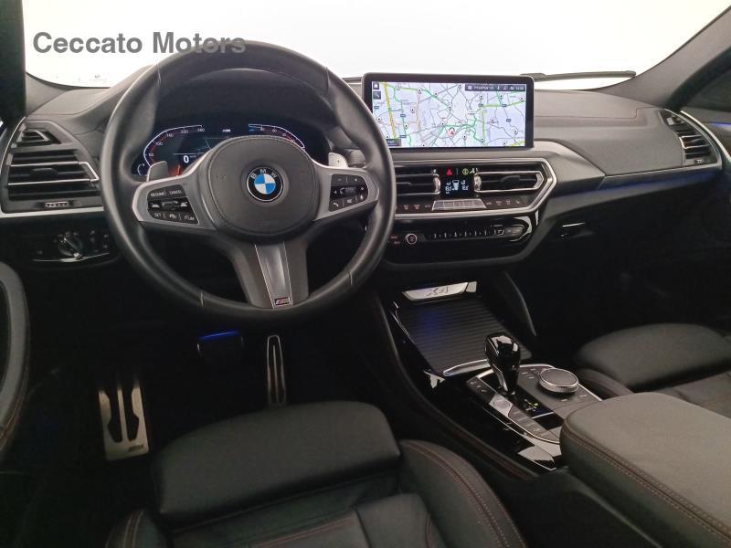 BMW X4 20 d Mild Hybrid 48V Msport xDrive Steptronic