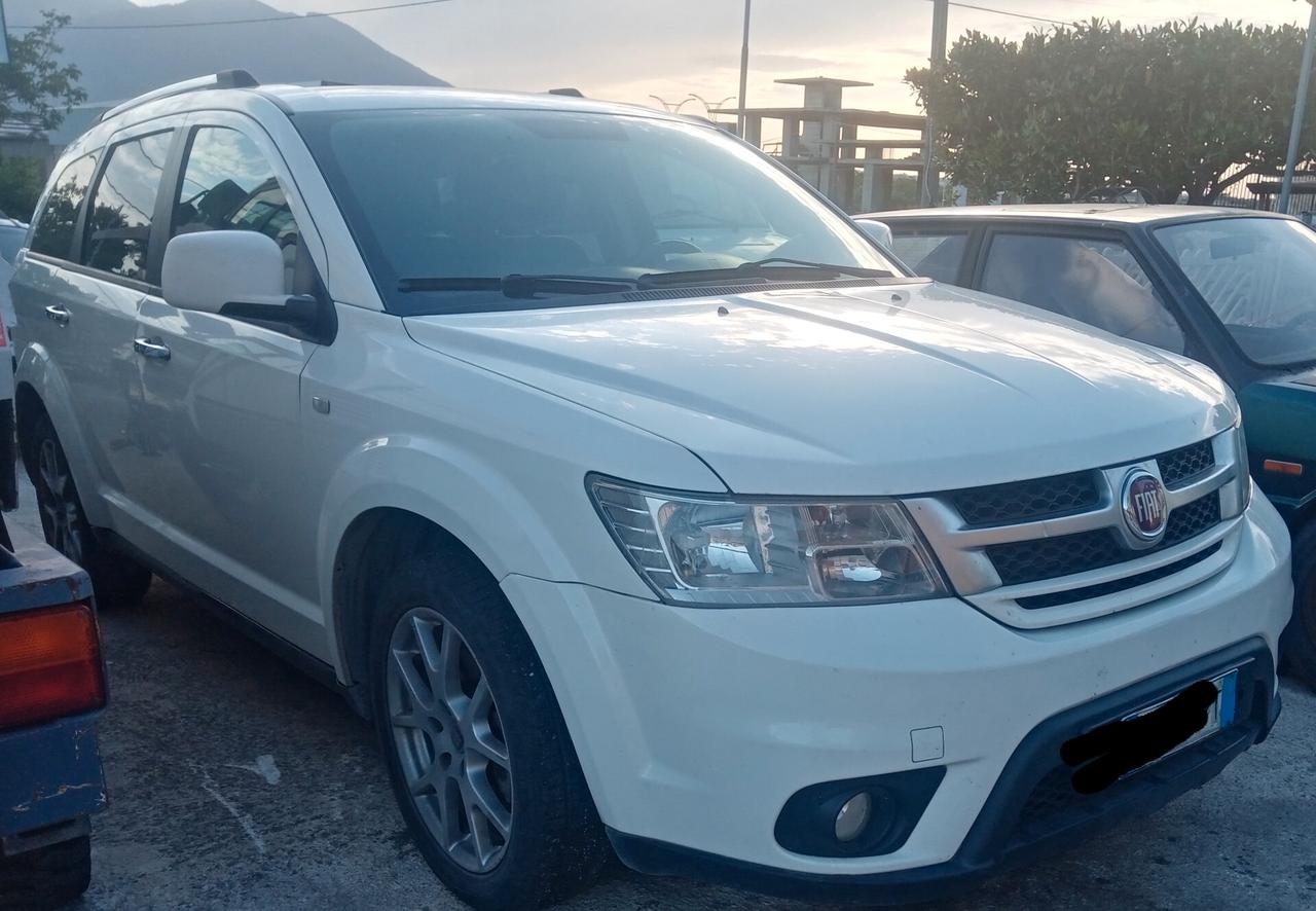 Fiat Freemont 2.0 Mjt 170 CV 4x4 aut. Lounge 2014