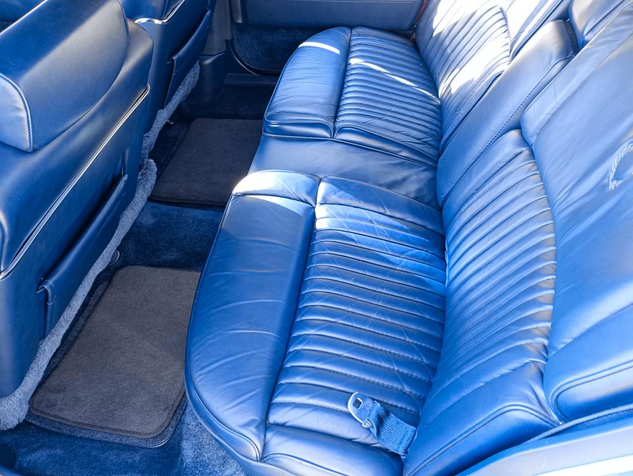 Cadillac Fleetwood 1985 ASI Full Optional