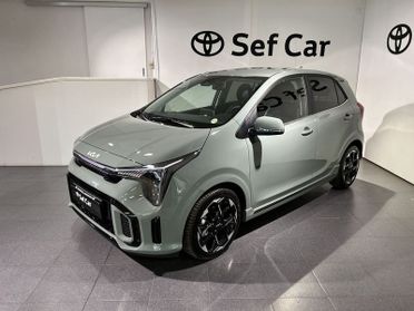 Kia Picanto 1.0 MPi AMT GT Line